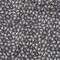 1 Yard Blackened Pearl Multi Color Tossed Floral Gingham Silk Georgette Fabric 44 Inch Width